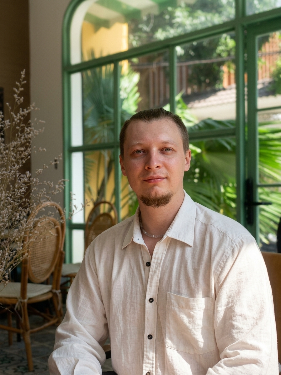 Денис Ганшин